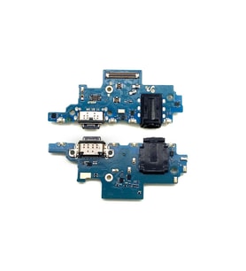 Samsung Galaxy A72 A725F Uyumlu Şarj Soketi Mikrofon Bordu