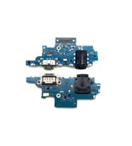 Samsung Galaxy A72 A725F Uyumlu Şarj Soketi Mikrofon Bordu