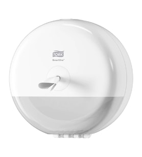 Tork Smartone Mini Tuvalet Kağıdı Dispenseri Beyaz (681000)