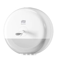 Tork Smartone Mini Tuvalet Kağıdı Dispenseri Beyaz (681000)