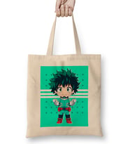 Boku No Hero Academia Midoriya Izuku 01 Bez Çanta Uzun Saplı