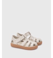 Igor S10291-100 Nico Caramelo Unisex Çocuk Sandalet
