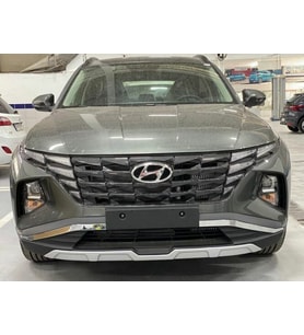 Hyundai tucson ön tampon koruması difüzör 2021+