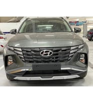 Hyundai tucson ön tampon koruması difüzör 2021+