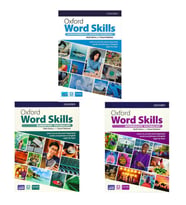 Oxford Word Skills 2nd Packed (Elementary + intermediate + Upper-intermediate - advanced)