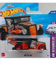 Hot Wheels Tekli Arabalar Gotta Go HYY73 (Çok Renkli)