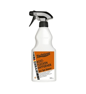Yachticon - Pas Leke Temizleyici Sprey (500 ml): Plastik, Taş ve Paslanmaz Yüzey