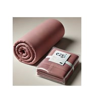 Tek Kişilik 100 x 200 Ranforce Lastikli Çarşaf ve Yastık Kılıfı