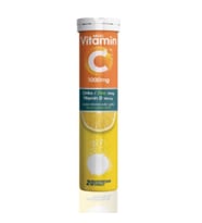 MDC Vitamin C, Çinko ve Vitamin D3 20 Efervesan