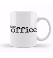 The Office 05 Kupa Bardak Porselen