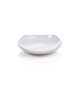 Gmb Nazen K-55 Termoset Kırılmaz-21 cm Square çukur tabak 60 Adet