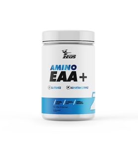 Zeus Nutrition Amino EAA 300 Gr (Silver)