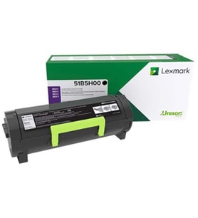 Lexmark Mx517de-51b5h00 Toner Yüksek Kapasiteli -8500 Sayfa (Çok Renkli)