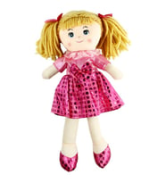 Bez Bebek 37 Cm (Çok Renkli)