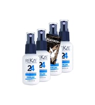 Rekze24 4 Adet Saç Dökülmesine Karşı Besleyici Güçlendirici 60 ml Sprey + Yanında Jel