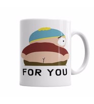 South Park Eric Cartman Hall Monitor Kupa Bardak Porselen