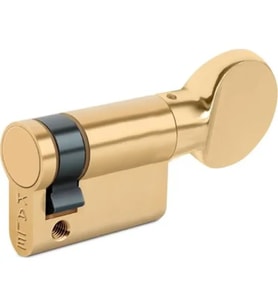 Kale Mandalli 41 Mm Sarı 164 M