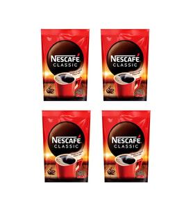 Nescafe Classic Kahve Poşet 100 Gr X 4 Adet