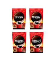 Nescafe Classic Kahve Poşet 100 Gr X 4 Adet
