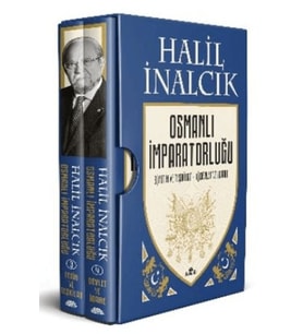 Osmanlı İmparatorluğu II (2 Cilt Kutulu)