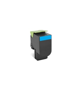 Lexmark CS310-70C8HC0 Mavi Toner Yüksek Kapasiteli