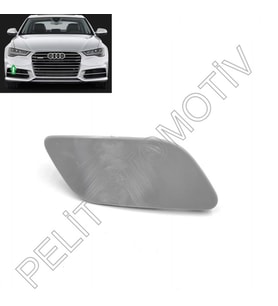Audi A6 Far Yıkama Kapağı Sağ (2015-2018) 4G0955276F