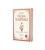 Büyük İslam İlmihali Çanta Boy - Karton Kapak