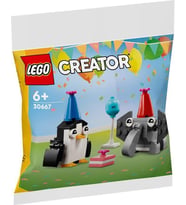 LEGO Creator 30667 Animal Birthday Party