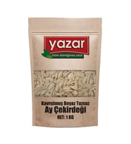 Yazar Kuruyemiş Ay Çekirdeği Beyaz Sade  1 Kg