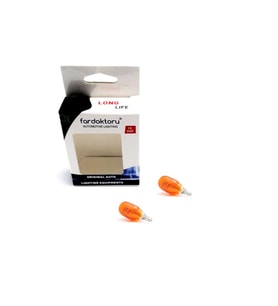 Wy16w Oto Sinyal Ampulü 12v T15 Tip Ph5724a 2adet