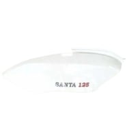 Rmg Santa 125 Sele Altı Yan Kapak Sağ Beyaz