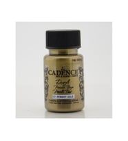 Cadence Dora Metalik Boya 50 ml. 171 Peridot Gold 