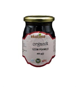 Organik Üzüm Pekmezi 380 gr
