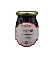 Organik Üzüm Pekmezi 380 gr