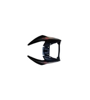 Tvs Ntorq 125 Far Muhafazası (Sıyah) (Kırmızı Etıket)