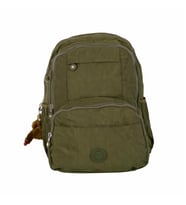 Kenyon Cox 8826 Haki Unisex Klinkır Kumaş Sırt Çantası