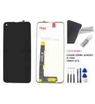 Reeder P13 blue MAX PRO Uyumlu Lcd Ekran Dokunmatik Servis Lcd + B-7000 + TAMİR SETİ