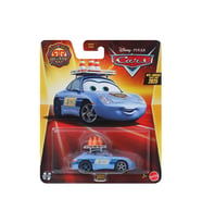 Hot Wheels Disney Pixar Cars Race & Rescue Sally 1:55