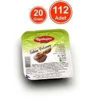 Tahin Pekmez Karışım Piknik Kahvaltılık 20 G x 112 Adet