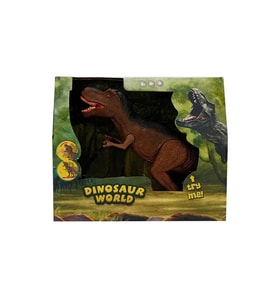 Sunman Dinosaur World Sesli Ve Işıklı Hareketli Dinozor