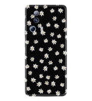 Xiaomi Mi 13 Lite Kılıf Resimli Desenli Silikon Platinium Series Papatyalar 1866