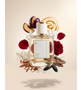 FIANENDÉI PARFUMS W-E2 Karamelli Vanilyalı Tatlı Kadın Parfüm EDP 50 ML
