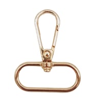 Angel Çanta Aksesuar 3 cm Light Gold Renk No:2 Kanca 1 Adet
