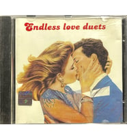 (Plak Değildir CD dir) CD Endless Love Duets CD (Karışık)