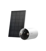 Tapo C410 Kıt Güneş Enerjili 2k 3mp Akıllı Kablosuz Güvenlik Kamerası Kiti