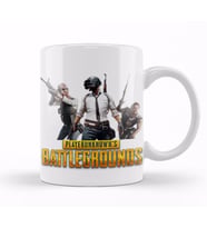 Playerunkown's Battlegrounds Pubg 0 Kupa Bardak Porselen