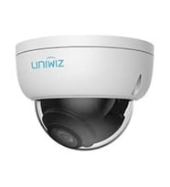 Uniwiz IPC-D312-APKZ 2MP 2.8-12 mm Motorize Lensli Sesli Ip Dome Kamera