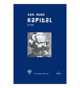 Kapital 2. Cilt (Karton Kapak)