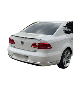 Volkswagen Passat B7 Sport Style Spoiler (Standart)