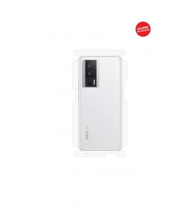 Xiaomi Poco F5 Pro Arka ve Yan Koruyucu Tpu Film